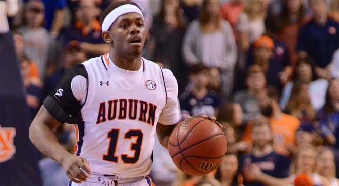 Shamsid-Deen is Auburn's best defender and a key leader on and off the court.
