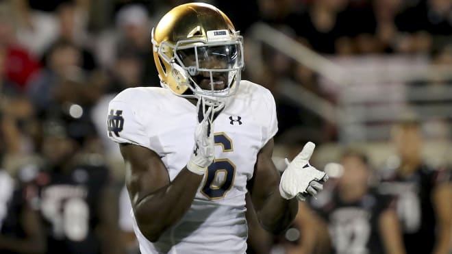 Cleveland Browns sign 2nd round draft pick, LB Jeremiah Owusu