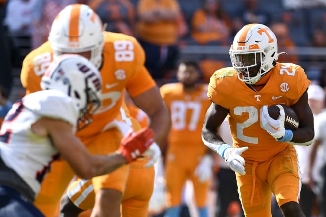 Ranking Tennessee football's five most important games on 2023 schedule -  VolReport