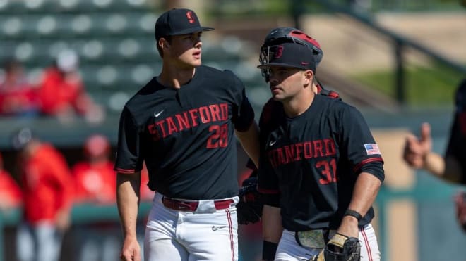 Stanford Baseball: Recap: #8 Stanford BSB suffers stinging defeat