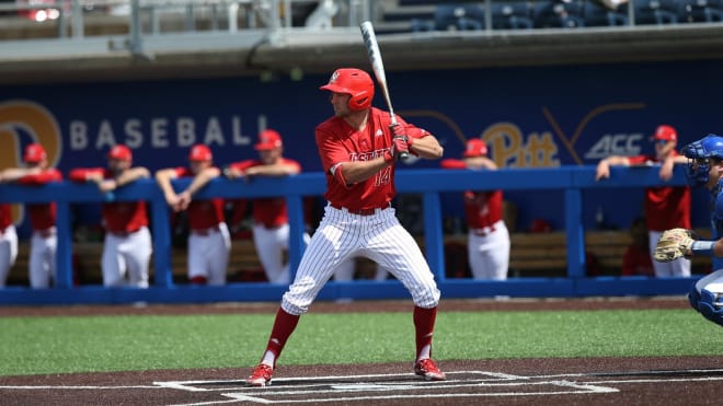 NC State Wolfpack baseball Jonny Butler