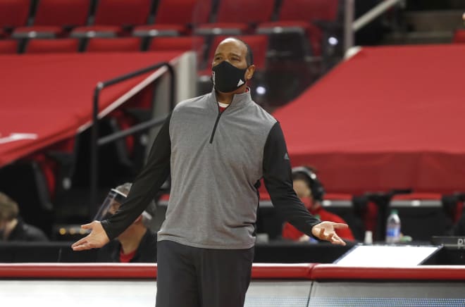 NC State Wolfpack basketball Kevin Keatts
