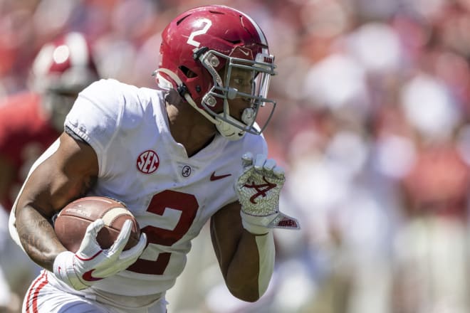 Previewing the 2022 Crimson Tide: Running Backs