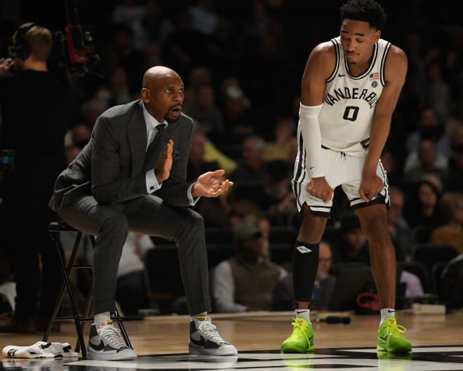 Tyrin Lawrence and Jerry Stackhouse have a special bond (Steve Roberts, USA Today Sports)