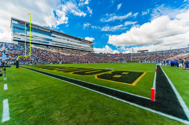 Playing seven games in Ross-Ade Stadium has been the norm. Since 2006, Purdue has played seven home games each season except for one: 2017.