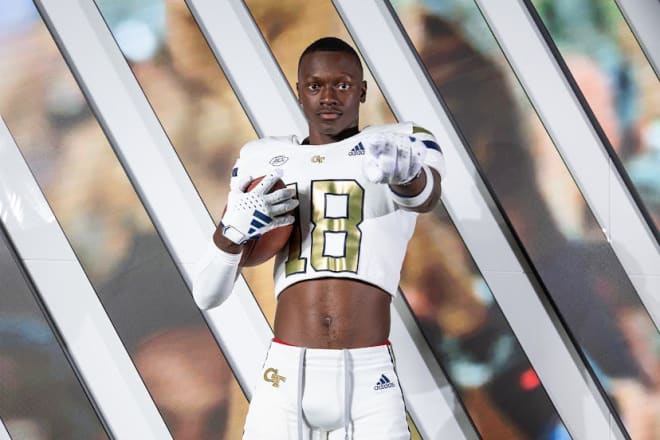 4-star WR Sam Turner commits to Tech over UGA and BYU - JacketsOnline ...