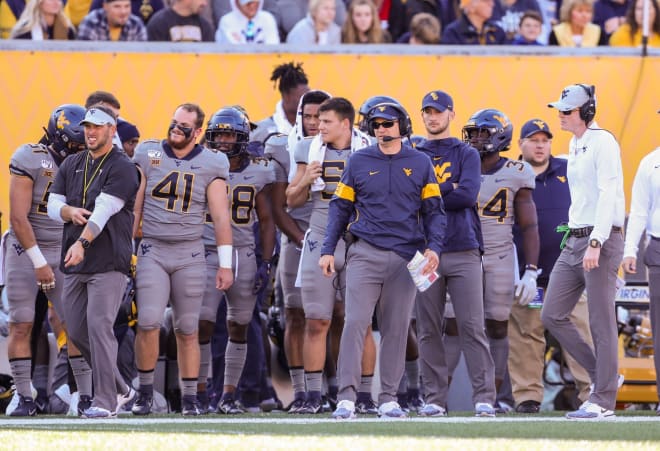 WVSports - Neal's deal: Five key items from West Virginia football: Oklahoma