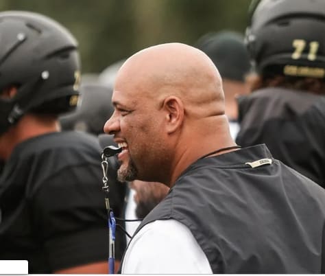 Jimmy Brumbaugh at Saturday's scrimmage in Boulder (CUBuffs.com).