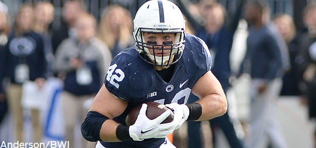 Report: Troy Reeder, Daquan Worley Transferring From Penn State