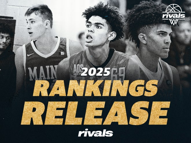 Rivals Rankings Week: Cameron Boozer Remains Atop The 2025 Rankings - Basketball Recruiting