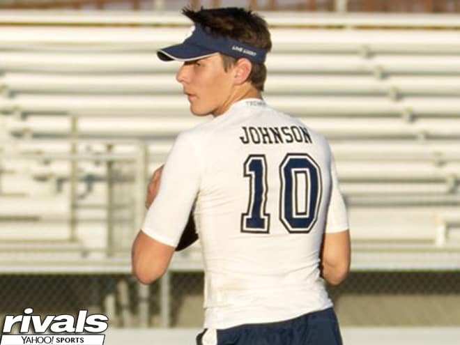 Michigan commit JD Johnson is just a three-star right now but Adam Gorney sees a jump to four-star status as quite likely.