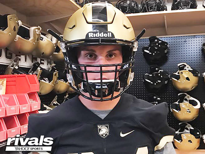 The Army Black Knights pick up another quality defensive commit in LB Tim Johns