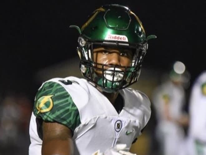 Ohio wide receiver Markus Allen has committed to Michigan. 