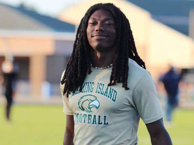 Samuel Singleton was the top uncommitted tailback in Florida.
