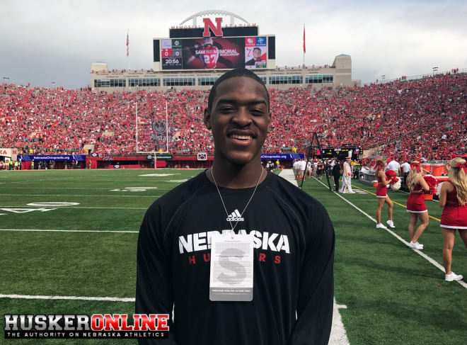 Nebraska suffered another big loss when 2018 point guard Xavier Johnson requested and received his release from his National Letter of Intent on Friday.