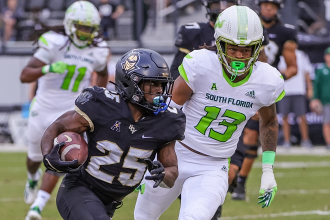 South Florida, USF, Bulls