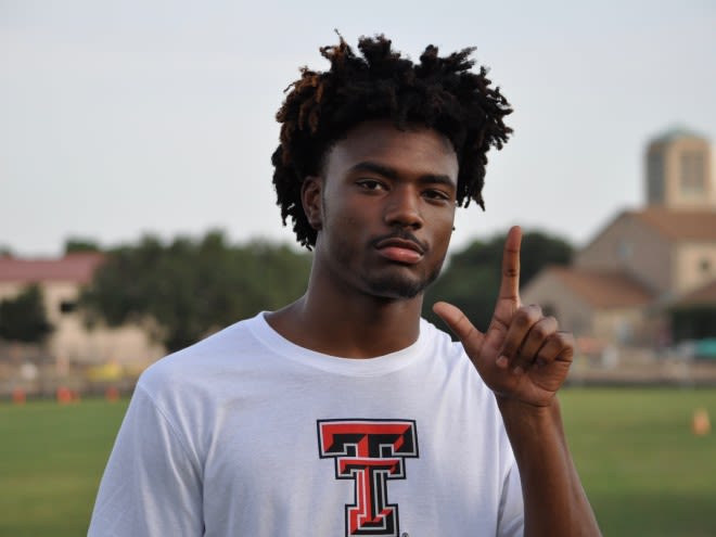 Beck is set for an official visit to Lubbock on Jan. 20th, but what about other official visits?