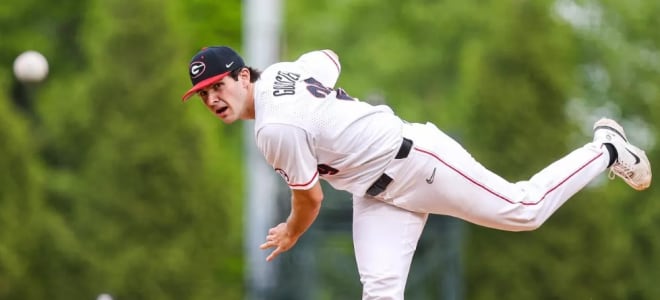 Charlie Goldstein is back and expected to lead the starting rotation.