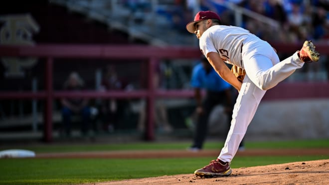 Florida State baseball shuts out rival Florida at Howser Stadium