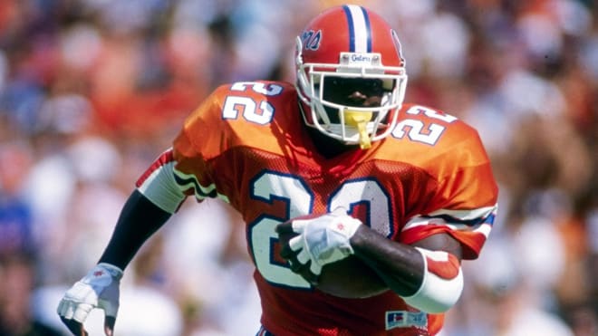 Florida Gators offer scholarship to Emmitt Smith's son