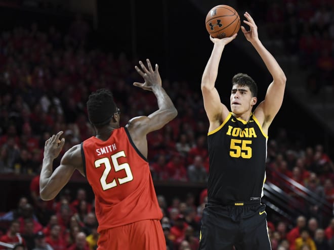 Luka Garza