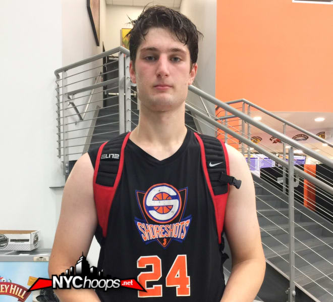 What you need to know about Matt Zona before his Notre Dame Fighting Irish official visit.