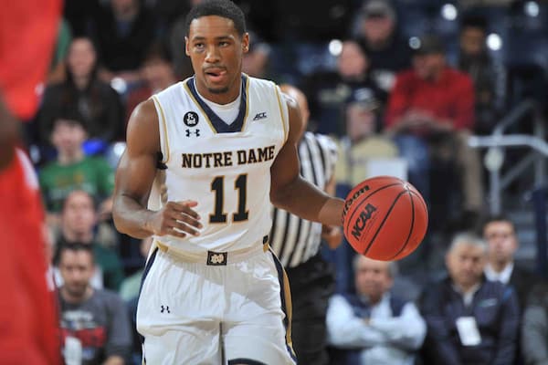 Demetrius Jackson projects as a sure-fire first round NBA Draft pick when he decides to go pro.