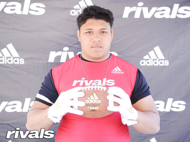 2020 3-star defensive tackle Jamar Sekona committed to USC over the summer and is expected to sign Wednesday.