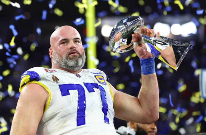 Game Within The Game: Andrew Whitworth on the Superbowl LVI