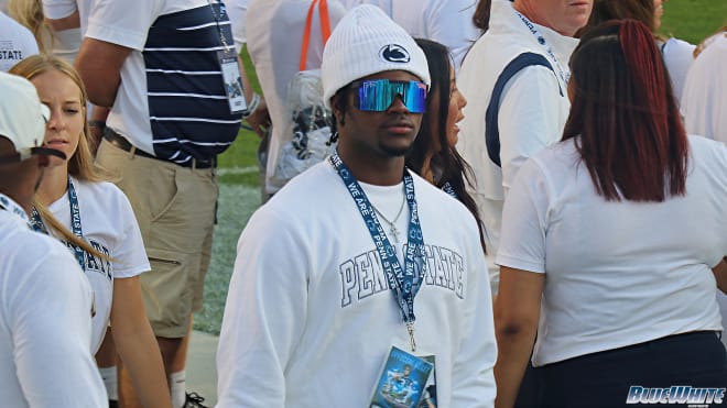 The Penn State Nittany Lion football program had a successful night on the recruiting trail, hosting more than 100 prospects for the White Out win over Auburn.