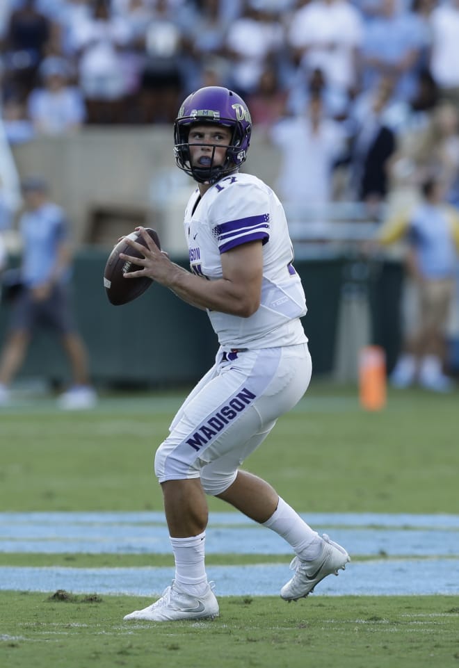 Caa Prepared To Give James Madison Its Best Shot - Dukesofjmu