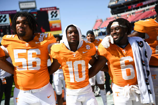 Tennessee Vols Make Move with Multiple Recruits During Latest