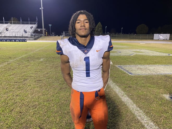 Charlotte (N.C.) Chambers High junior wide receiver Kevin Concepcion was offered by NC State on June 23, 2021.