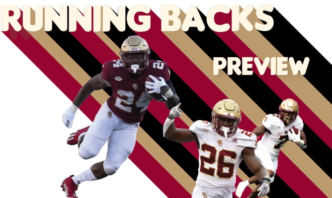 Position Series: Running Backs