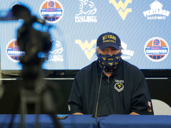 The West Virginia basketball team will take a break for the holidays.