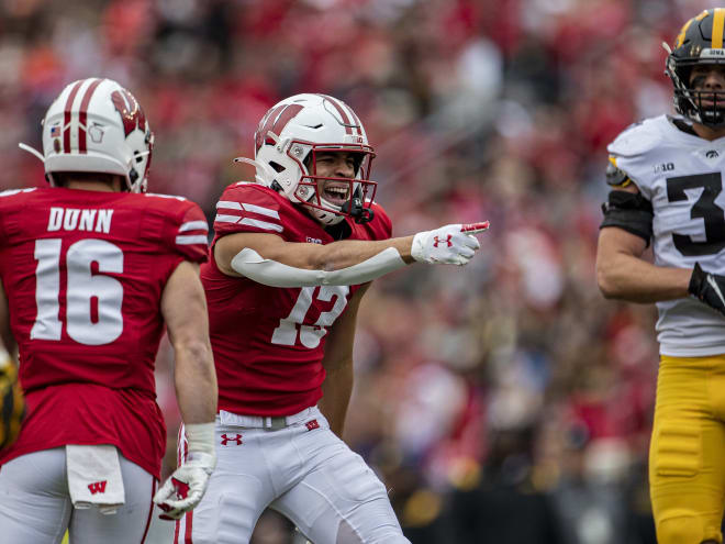 Notable departures from Wisconsin football heading into 2021