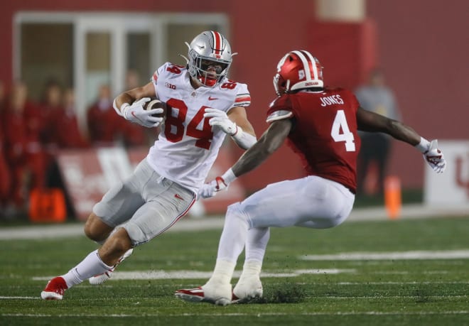 Indiana high school football players in the NFL for the 2022 season