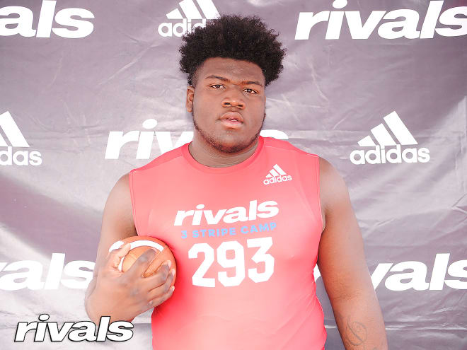 Recruiting process ongoing for five-star DT Keithian Alexander 