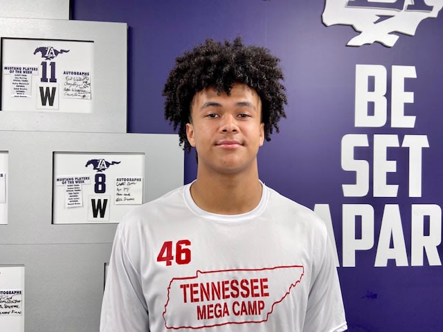 PJPII (Tenn.) 2023 QB Kenny Minchey