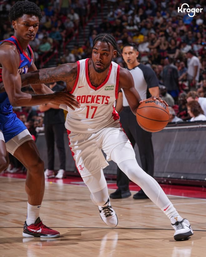 Houston Rockets Summer League 2021 Roster, Dates and Complete Schedule