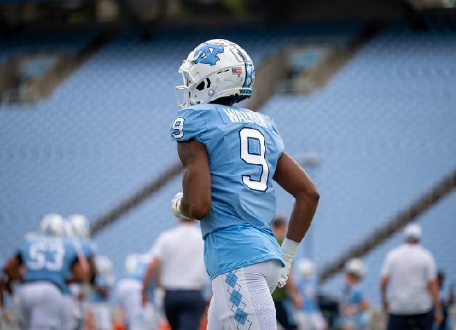 Peay's View: The Intriguing Talents Of Tez Walker - TarHeelIllustrated ...