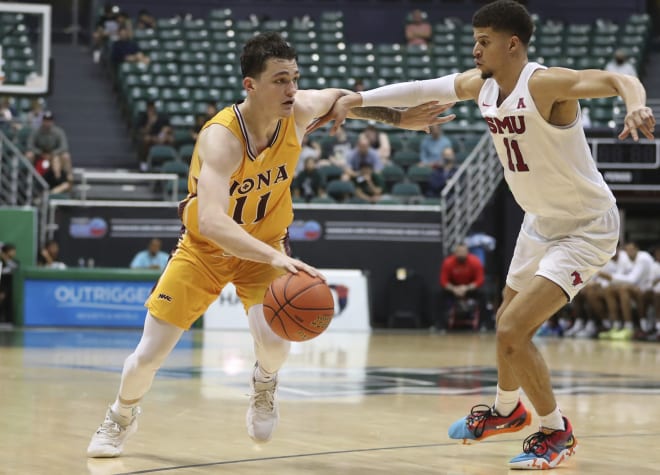 The West Virginia Mountaineers basketball team continues to add pieces