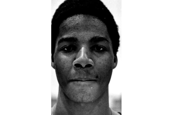 Ricky Ross averaged 17.1 points and 6.2 assists for Tulsa in 1984.