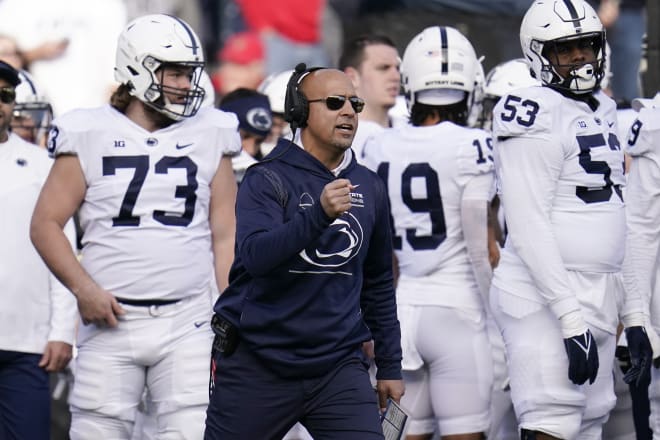 James Franklin 