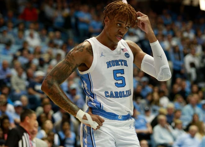 THI takes a look at UNC freshman Armando Bacot's 5 best games from this past season.