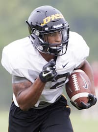 After an impressive and abbreviated 2015 preseason camp, all eyes will be back on Johnathon Johnson.