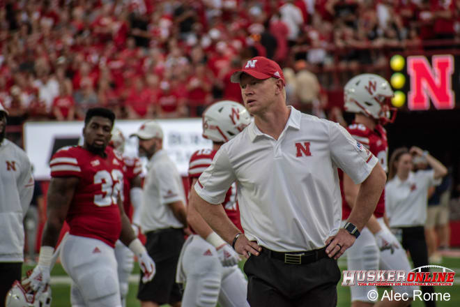 Callahan sees the Huskers going 7-5 and returning to a bowl this season.