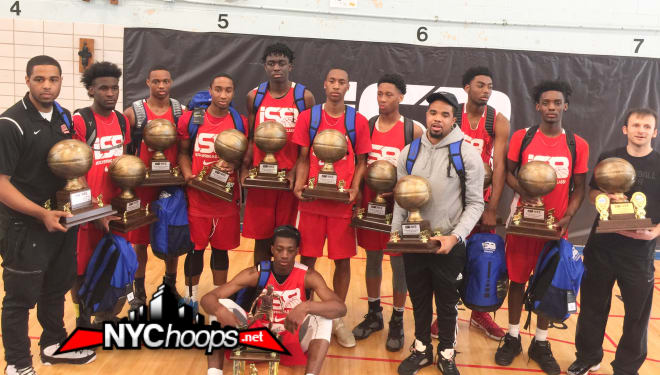 Beacon Elite: iS8/Nike Spring H.S. Classic 2017 Champions