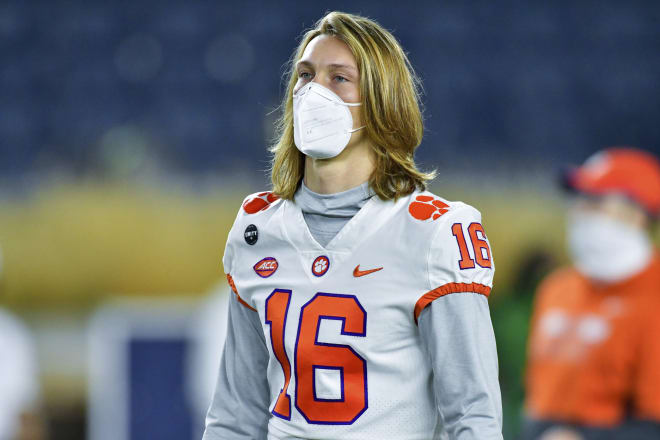 Trevor Lawrence