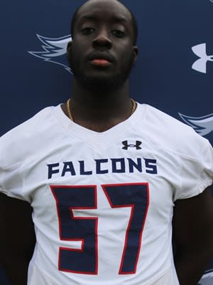 Auburn offered JUCO offensive lineman Elijah Philippe last Friday.